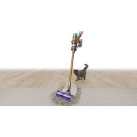 Пылесос Dyson V12 Detect Slim Absolute hepa (золотой) - Превью изображения №10 — Интернет-магазин Your Sale