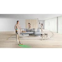 Пылесос Dyson V12 Detect Slim Absolute hepa (золотой) - Превью изображения №9 — Интернет-магазин Your Sale