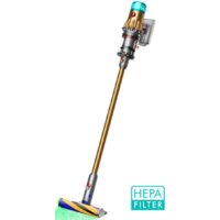 Пылесос Dyson V12 Detect Slim Absolute hepa (золотой) - Превью изображения №2 — Интернет-магазин Your Sale