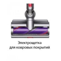 Пылесос Dyson V12 Detect Slim Absolute hepa (золотой) - Превью изображения №4 — Интернет-магазин Your Sale