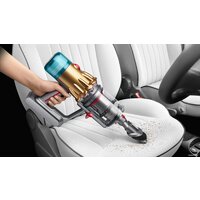 Пылесос Dyson V12 Detect Slim Absolute hepa (золотой) - Превью изображения №12 — Интернет-магазин Your Sale