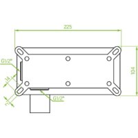 Laveo Kvadrato BLQ 022P Image #4