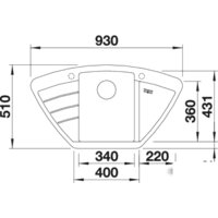 Blanco Zia 9 E (кофе) [515074] Image #2