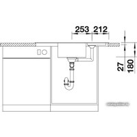 Blanco Zia 9 E (кофе) [515074] Image #4