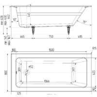 Универсал Оптима Ультра-У 170x80 (1 сорт, без ножек) Image #5