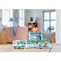 LEGO Friends 41394 Городская больница Хартлейк Сити Image #11
