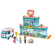 LEGO Friends 41394 Городская больница Хартлейк Сити Image #3