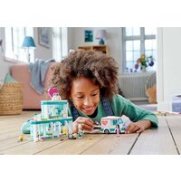 LEGO Friends 41394 Городская больница Хартлейк Сити Image #10