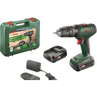 Bosch UniversalImpact 18V 06039D4102 (с 2-мя АКБ, кейс)