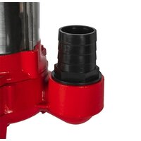 Фекальный насос Quattro Elementi Sewage 500F Ci-Cut - Превью изображения №3 — Интернет-магазин Your Sale