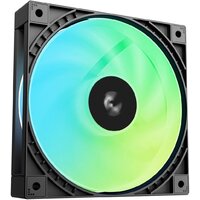 Система жидкостного охлаждения для процессора DeepCool LT360 Vision ARGB R-LT360VISION-BKAMMC-G-1 - Превью изображения №5 — Интернет-магазин Your Sale