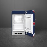Однокамерный холодильник Smeg FAB5RDUJ6 - Превью изображения №2 — Интернет-магазин Your Sale