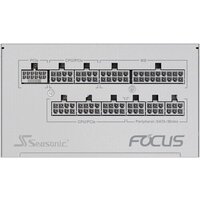 Блок питания Seasonic Focus GX-850 White ATX 3.1 2024 SRP-FGX851-A5A32SF-W - Превью изображения №2 — Интернет-магазин Your Sale