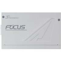 Блок питания Seasonic Focus GX-850 White ATX 3.1 2024 SRP-FGX851-A5A32SF-W - Превью изображения №3 — Интернет-магазин Your Sale