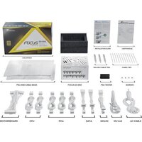 Блок питания Seasonic Focus GX-850 White ATX 3.1 2024 SRP-FGX851-A5A32SF-W - Превью изображения №5 — Интернет-магазин Your Sale