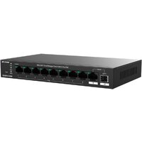 Настраиваемый коммутатор IP-COM G2210P-8-120W - Превью изображения №2 — Интернет-магазин Your Sale