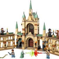 LEGO Harry Potter 76415 Битва за Хогвартс Image #2