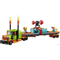 LEGO City Stuntz 60294 Грузовик для шоу каскадеров Image #4