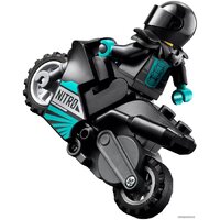 LEGO City Stuntz 60294 Грузовик для шоу каскадеров Image #8