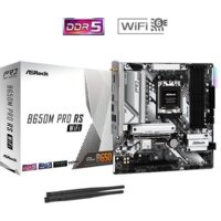 Материнская плата ASRock B650M Pro RS WiFi - Превью изображения №5 — Интернет-магазин Your Sale