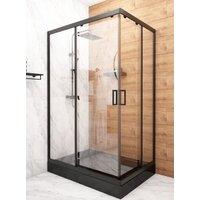 Метакам Universal Pro Black 120x80 KKS_014548 (прозрачное стекло) Image #2