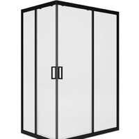 Метакам Universal Pro Black 120x80 KKS_014548 (прозрачное стекло)