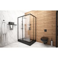 Метакам Universal Pro Black 120x80 KKS_014548 (прозрачное стекло) Image #3