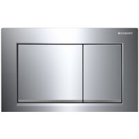 Geberit Omega 30 115.080.KH.1 (глянцевый/матовый хром) Image #1