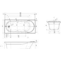 Ventospa Aqua 170x75 Image #6