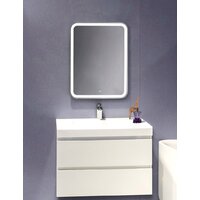 Silver Mirrors Шкаф с зеркалом Фиджи 60x80 LED-00002364 Image #2