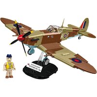 Конструктор Cobi Historical Collection WWII Supermarine Spitfire Mk.IXe - Превью изображения №2 — Интернет-магазин Your Sale