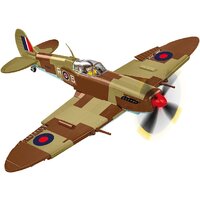 Конструктор Cobi Historical Collection WWII Supermarine Spitfire Mk.IXe - Превью изображения №3 — Интернет-магазин Your Sale