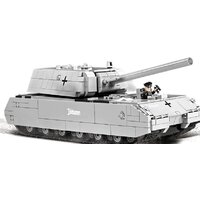 Cobi World of Tanks 3024 Panzer VIII Maus Image #2