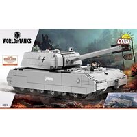 Cobi World of Tanks 3024 Panzer VIII Maus