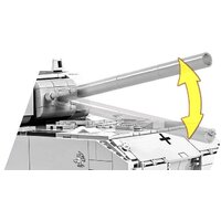 Cobi World of Tanks 3024 Panzer VIII Maus Image #6