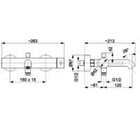 KFA Armatura Moza 503402034 Image #2