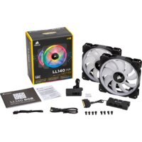 Corsair LL140 RGB 2 шт. (с контроллером) Image #10