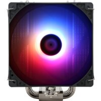 Кулер для процессора Thermalright Burst Assassin 120 ARGB - Превью изображения №2 — Интернет-магазин Your Sale