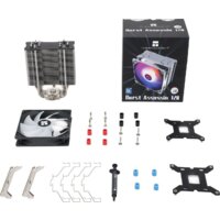 Кулер для процессора Thermalright Burst Assassin 120 ARGB - Превью изображения №9 — Интернет-магазин Your Sale