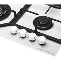 Варочная панель KUPPERSBERG FG 60 W - Превью изображения №4 — Интернет-магазин Your Sale
