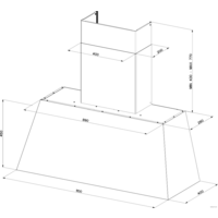 Faber Chloe XL CG Matt A110 321.0506.535 Image #4