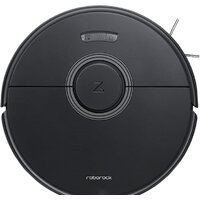 Roborock Q7 Max (с английской озвучкой, черный)