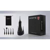Ирригатор  Polaris PWF 0201 (черный) - Превью изображения №16 — Интернет-магазин Your Sale