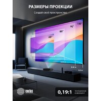 Проектор CACTUS CS-U2.B - Превью изображения №16 — Интернет-магазин Your Sale