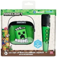 Беспроводная колонка OTL Technologies Minecraft PopSing MC1447 - Превью изображения №7 — Интернет-магазин Your Sale