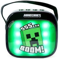 Беспроводная колонка OTL Technologies Minecraft PopSing MC1447 - Превью изображения №4 — Интернет-магазин Your Sale