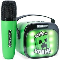 Беспроводная колонка OTL Technologies Minecraft PopSing MC1447 - Превью изображения №3 — Интернет-магазин Your Sale