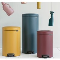 Brabantia Pedal Bin NewIcon 30 л (минерально-графитовый) Image #4