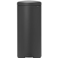 Brabantia Pedal Bin NewIcon 30 л (минерально-графитовый)