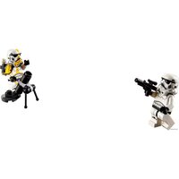 LEGO Star Wars 75311 Имперский бронированный корвет типа Мародер Image #9